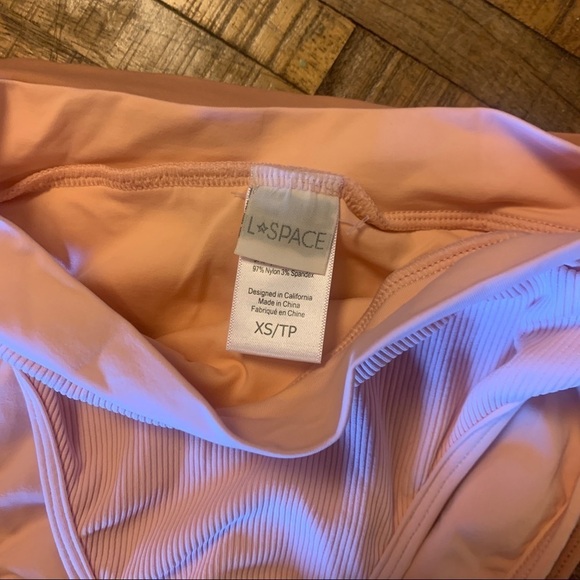 Lspace bikini NWOT - Picture 8 of 9